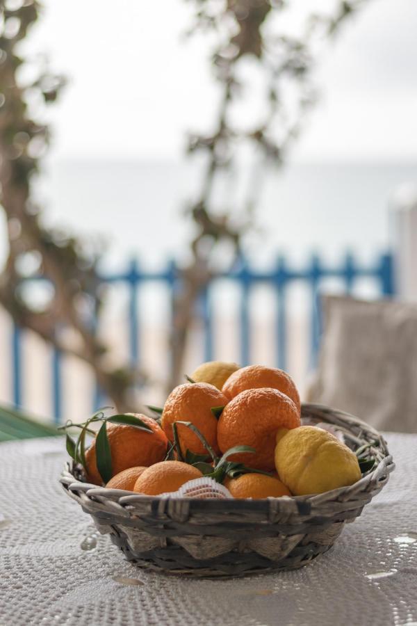 Casa D' Acqua Villa Archangelos  Ngoại thất bức ảnh