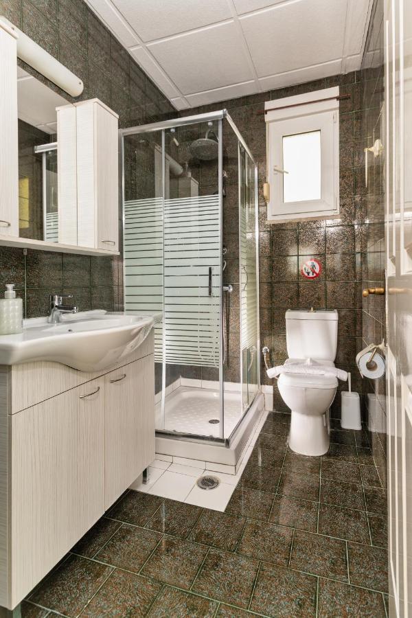 Casa D' Acqua Villa Archangelos  Ngoại thất bức ảnh