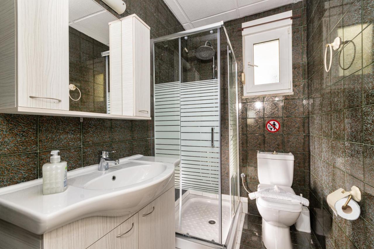 Casa D' Acqua Villa Archangelos  Ngoại thất bức ảnh