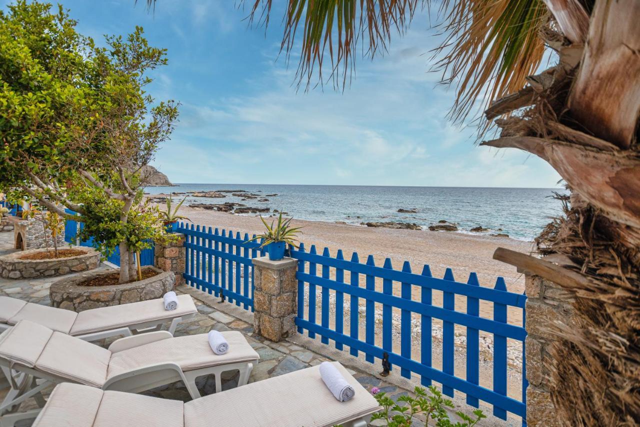 Casa D' Acqua Villa Archangelos  Ngoại thất bức ảnh