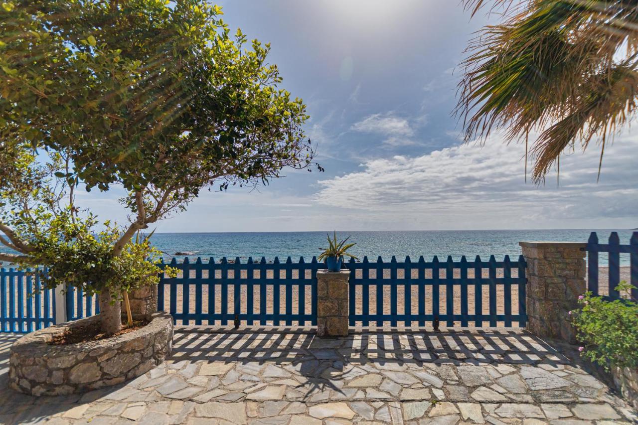 Casa D' Acqua Villa Archangelos  Ngoại thất bức ảnh