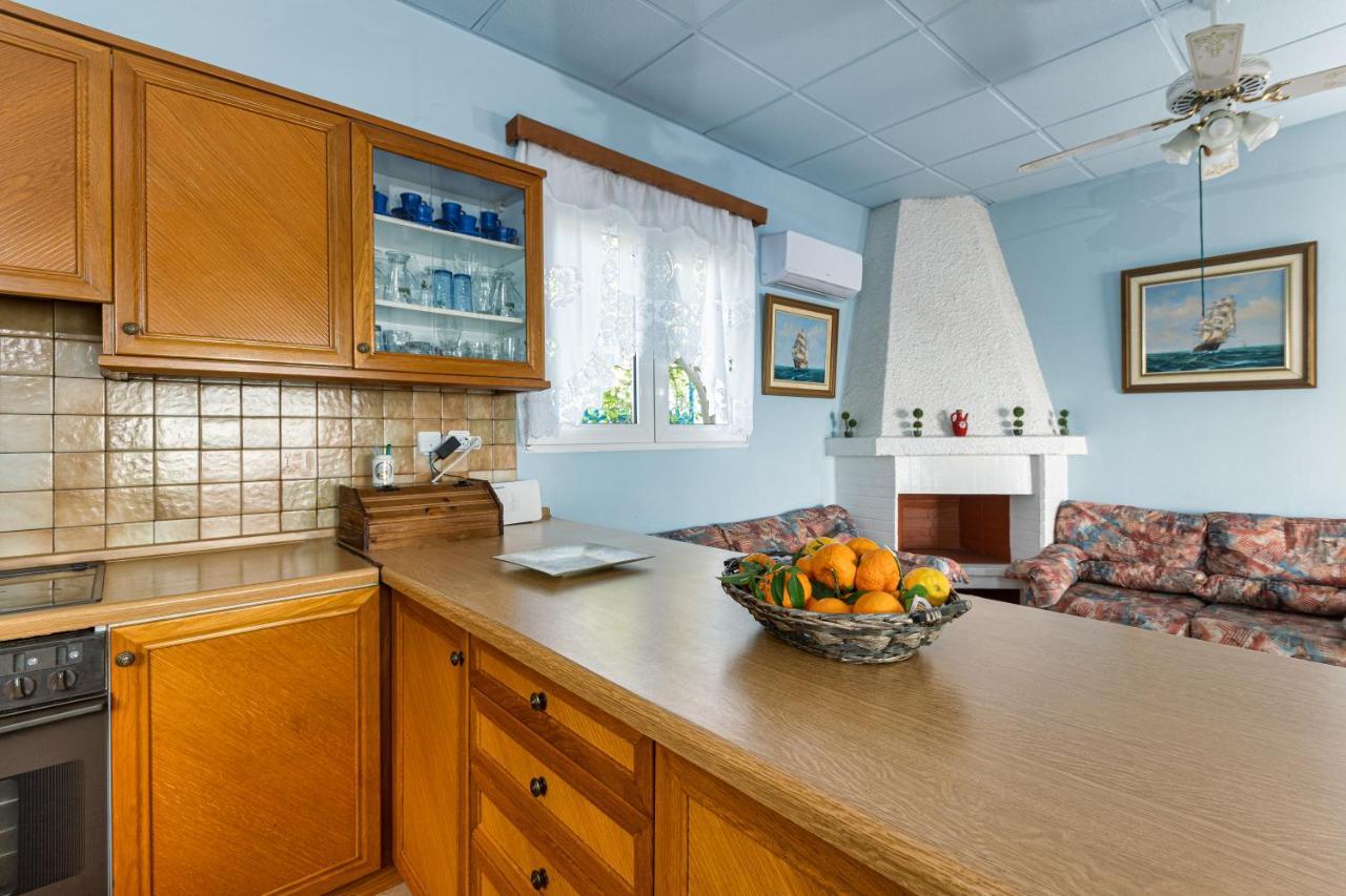 Casa D' Acqua Villa Archangelos  Ngoại thất bức ảnh