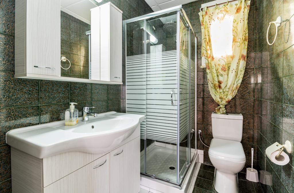 Casa D' Acqua Villa Archangelos  Ngoại thất bức ảnh